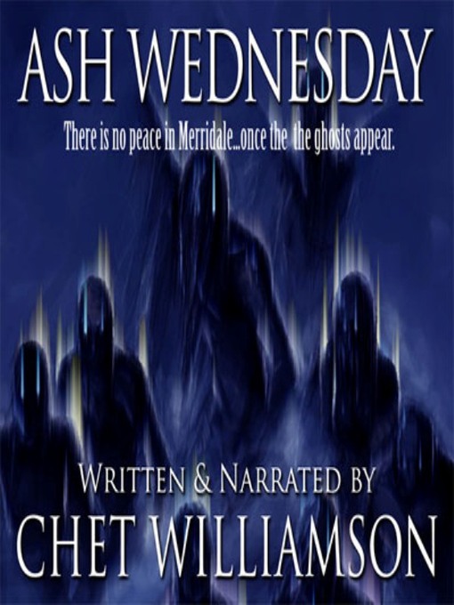 Cover image for Ash Wednesday